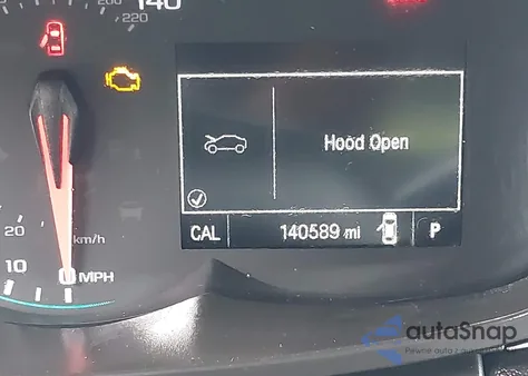 2017 Chevrolet Trax Ls из США, поврежденный, VIN 3GNCJKSB0HL205439